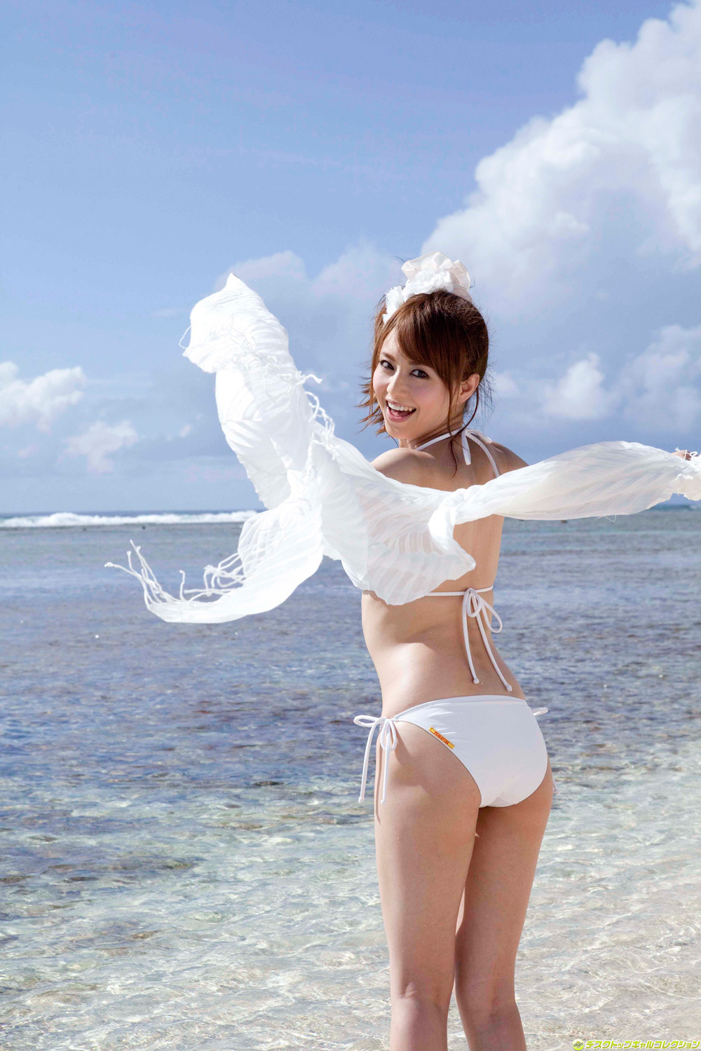 [DGC]No.1057 吉沢明歩 Akiho Yoshizawa　日本女优性感图片